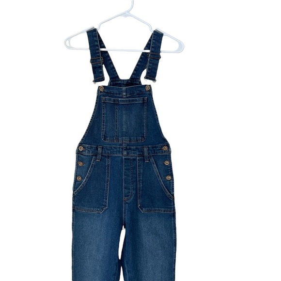 MNG Denim & Tees  Denim Long Overall Size: XS - Picture 9 of 12